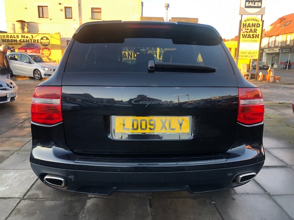 Used Porsche Cayenne 2009 for sale - 76103955: Photo 6