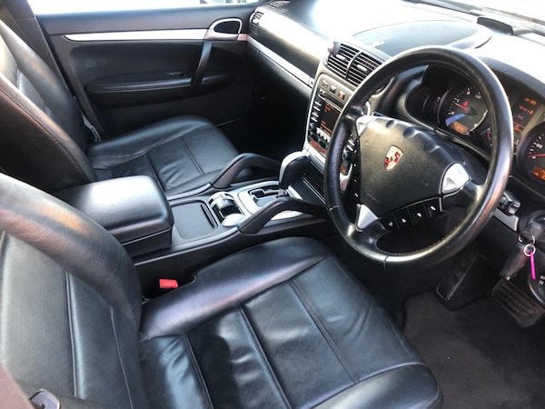 Used Porsche Cayenne 2009 for sale - 76103955: Photo 8