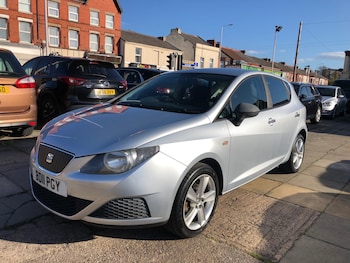 SEAT - Ibiza