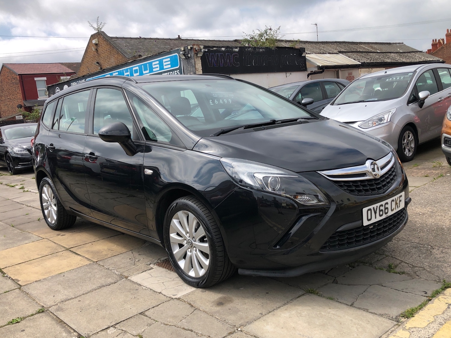 Used Vauxhall Zafira 2016 for sale - 76103981: Photo 1