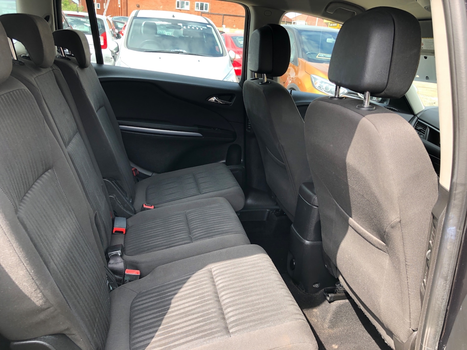 Used Vauxhall Zafira 2016 for sale - 76103981: Photo 11