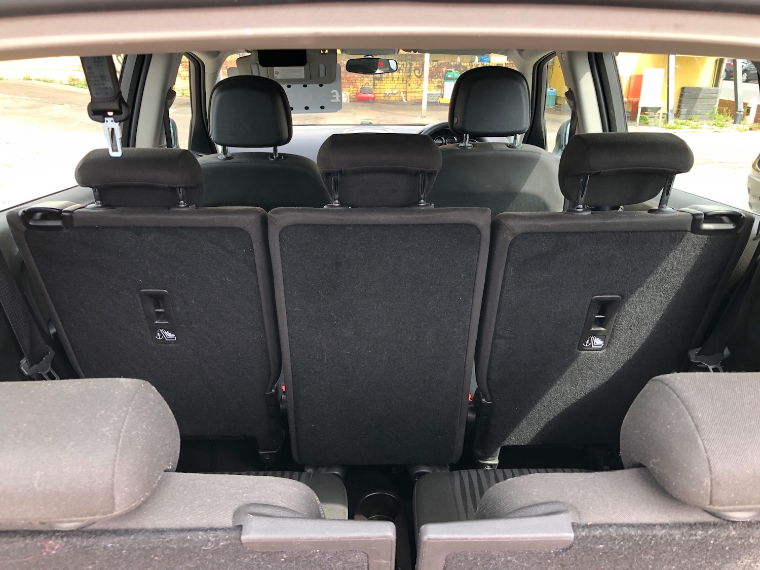 Used Vauxhall Zafira 2016 for sale - 76103981: Photo 13