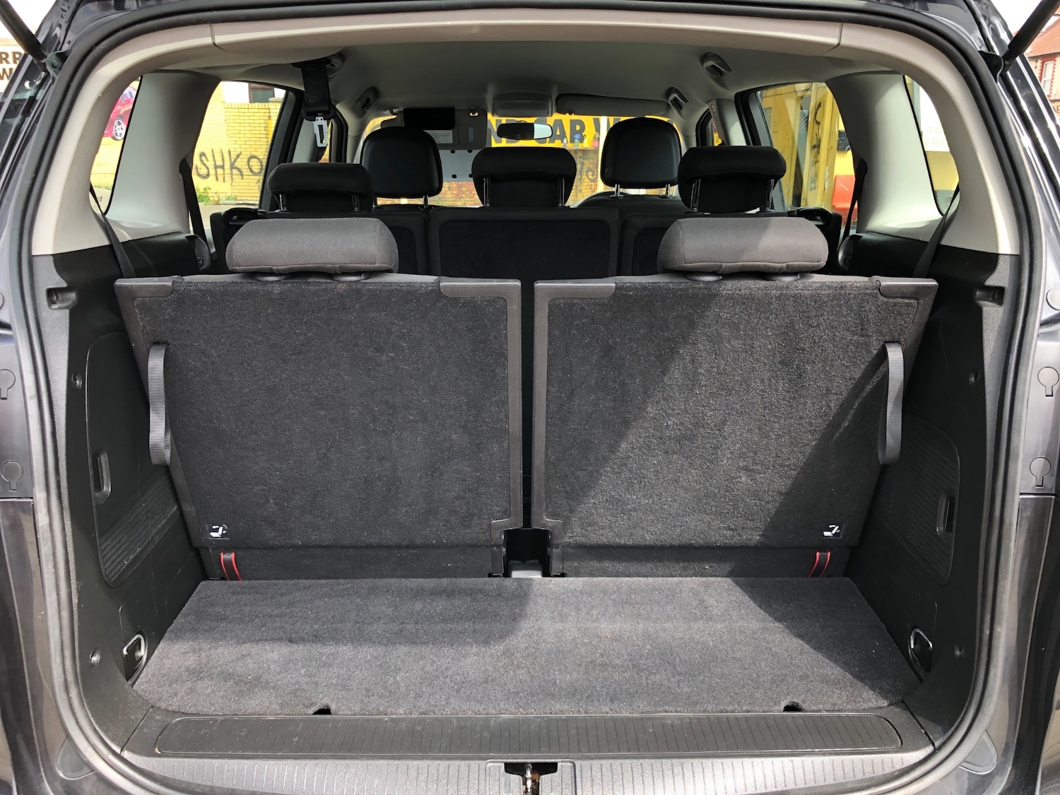 Used Vauxhall Zafira 2016 for sale - 76103981: Photo 14