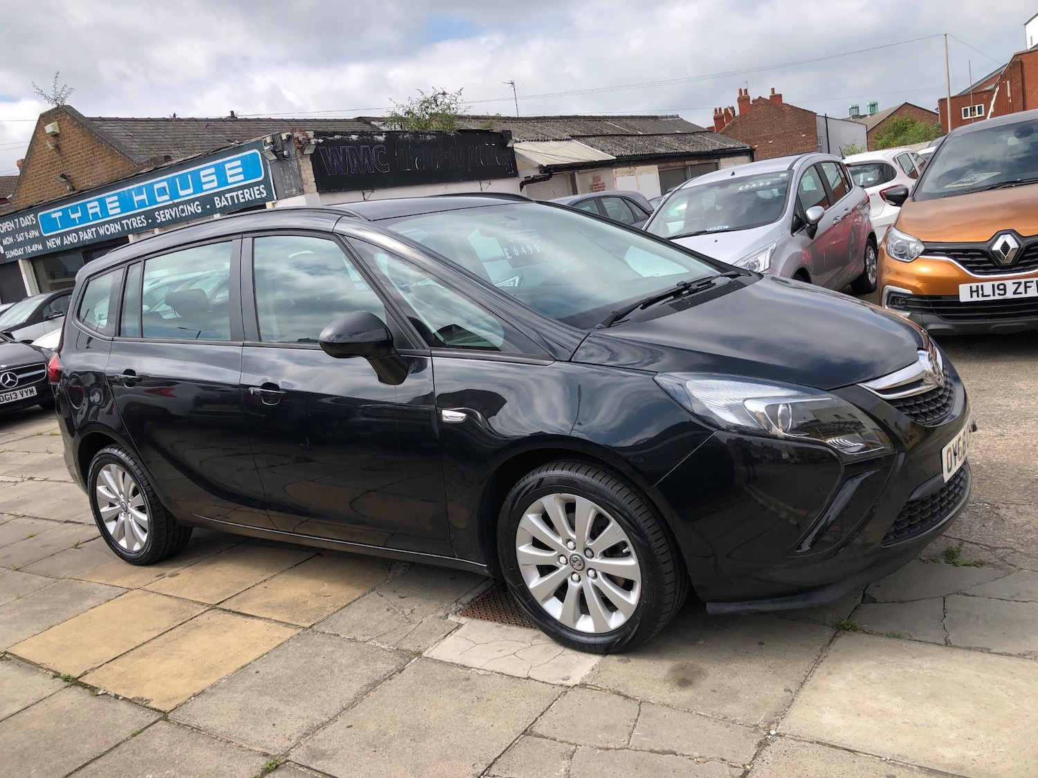 Used Vauxhall Zafira 2016 for sale - 76103981: Photo 15