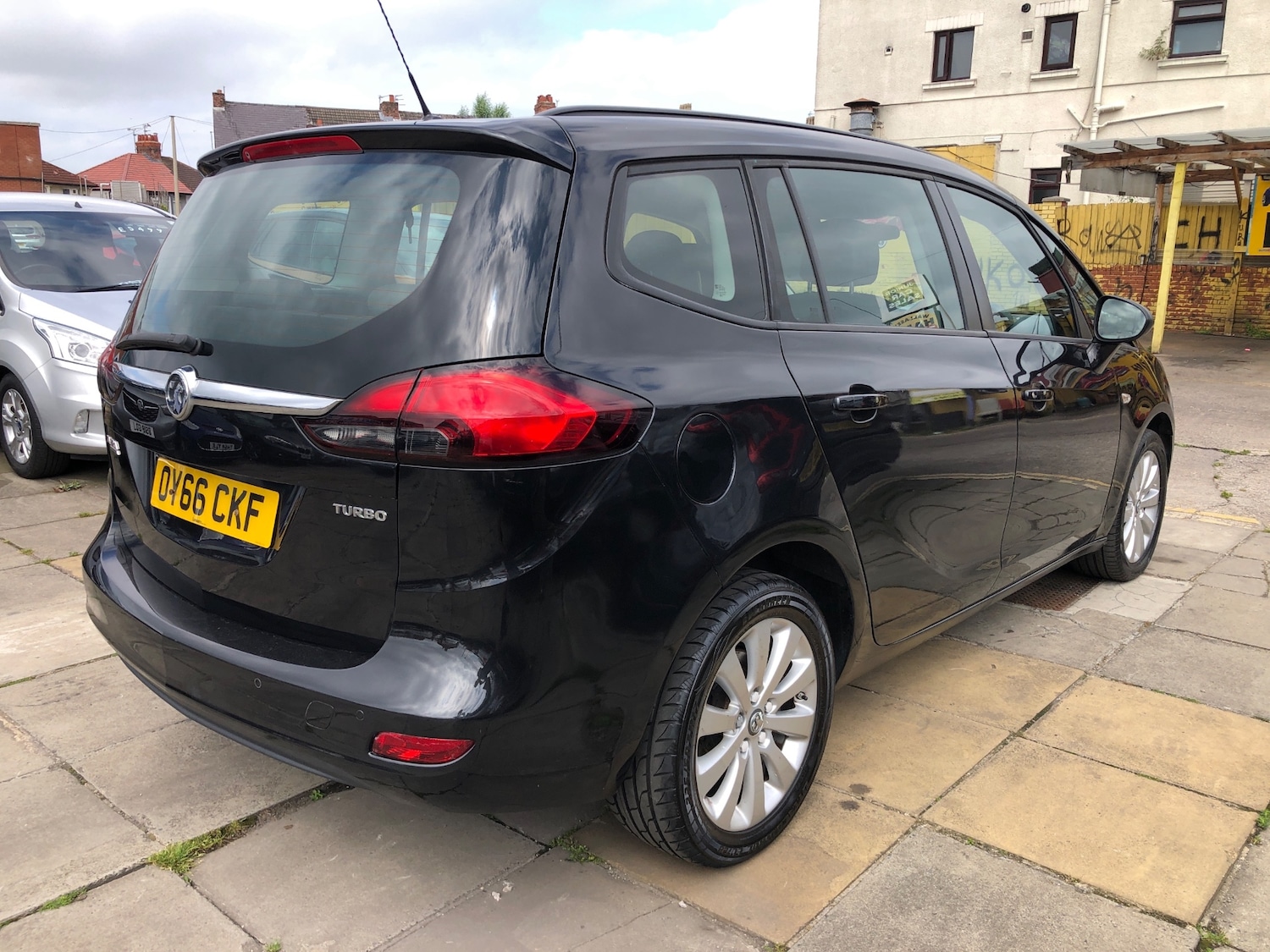 Used Vauxhall Zafira 2016 for sale - 76103981: Photo 16