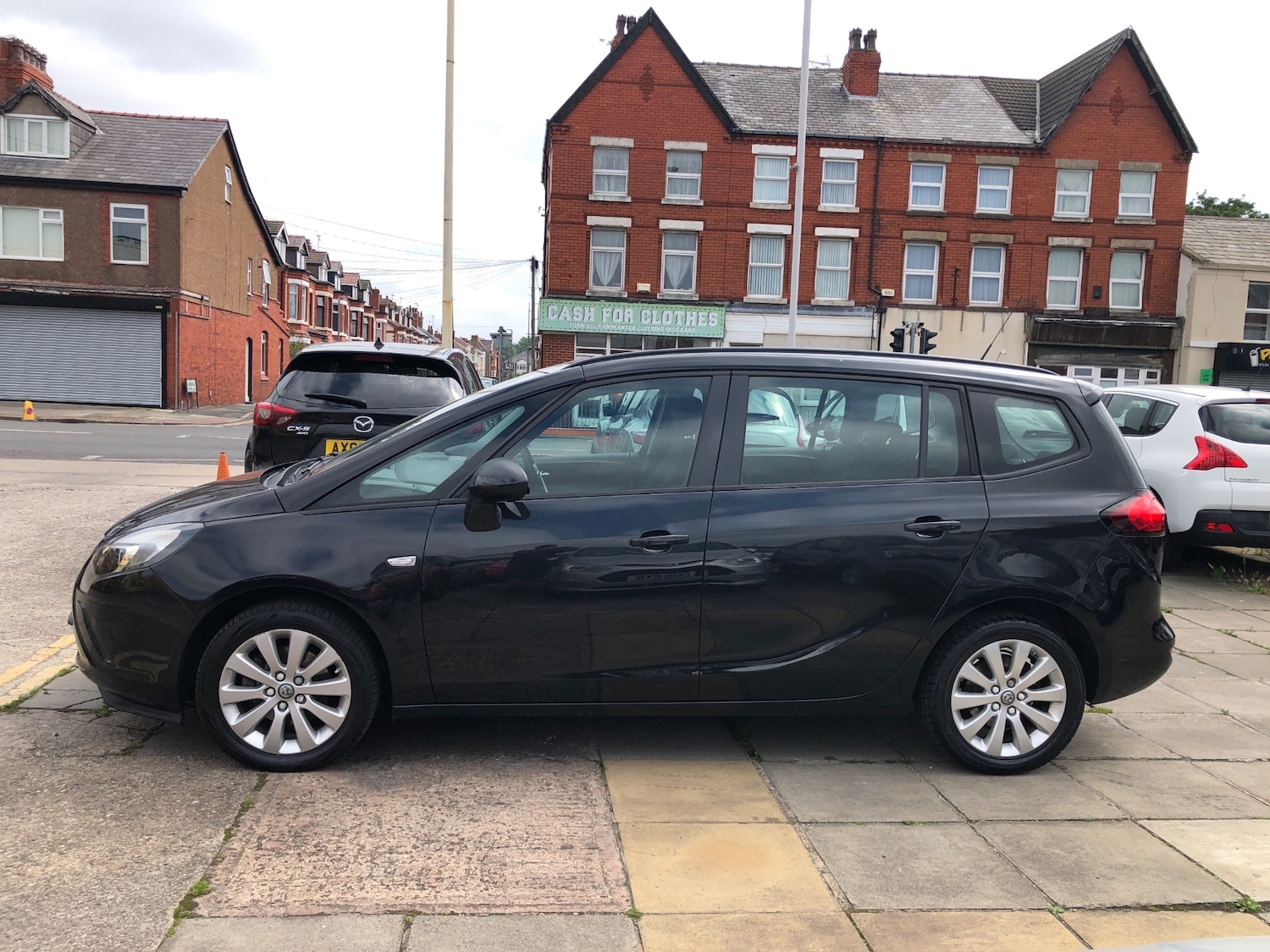 Used Vauxhall Zafira 2016 for sale - 76103981: Photo 4