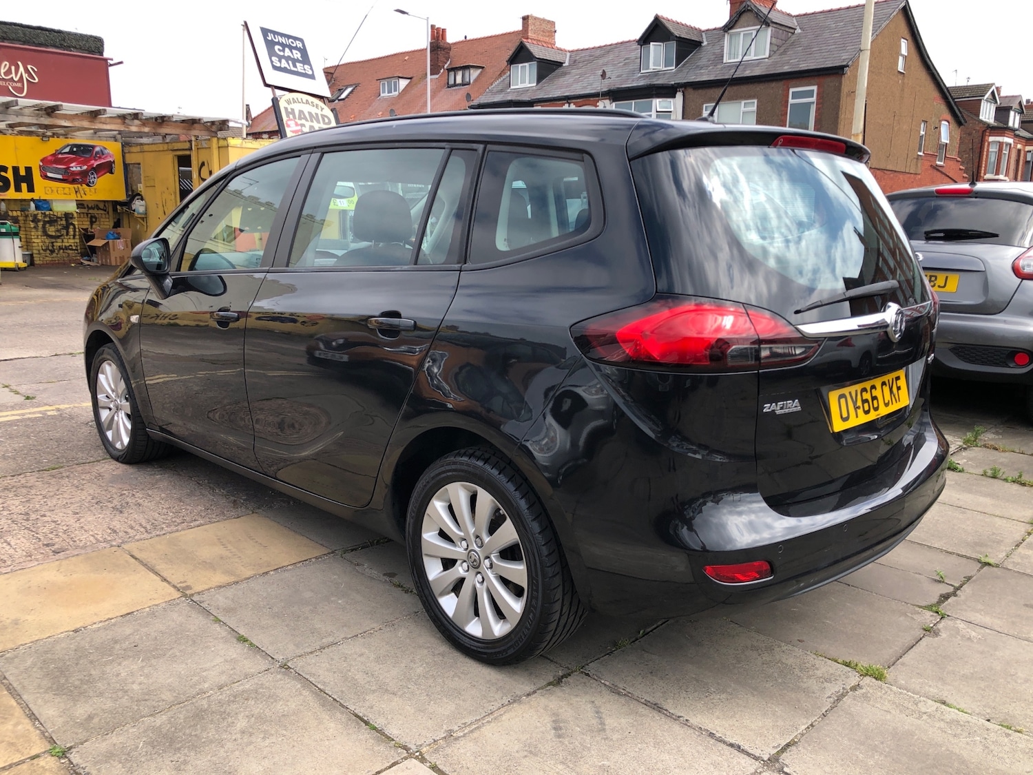 Used Vauxhall Zafira 2016 for sale - 76103981: Photo 5