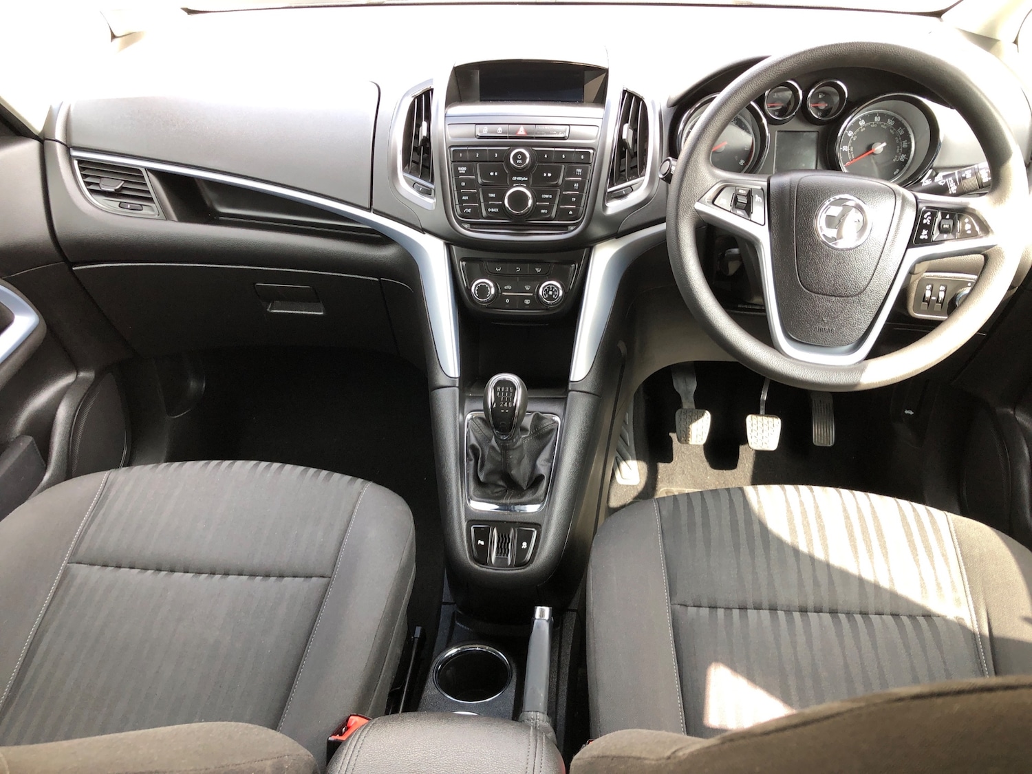 Used Vauxhall Zafira 2016 for sale - 76103981: Photo 7