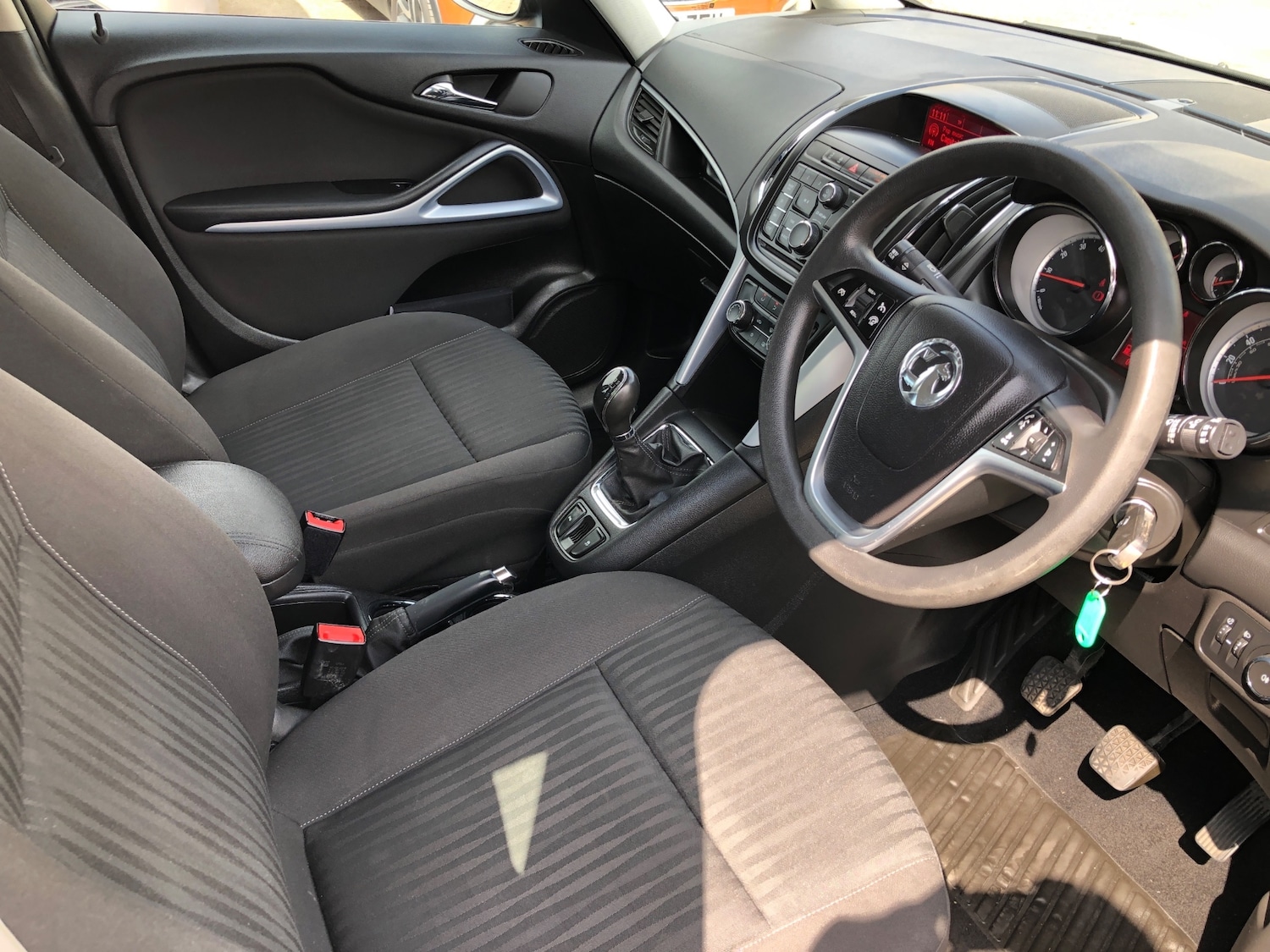 Used Vauxhall Zafira 2016 for sale - 76103981: Photo 8