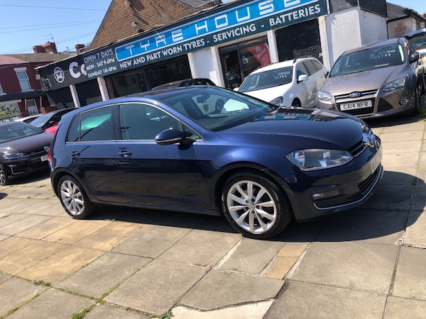 Used Volkswagen Golf 2013 for sale - 76104021: Photo 13