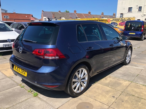 Used Volkswagen Golf 2013 for sale - 76104021: Photo 14