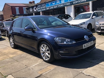 2013 (63) - 2.0 TDI GT 5dr DSG