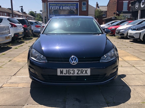 Used Volkswagen Golf 2013 for sale - 76104021: Photo 2