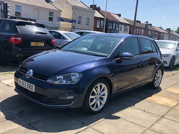 Used Volkswagen Golf 2013 for sale - 76104021: Photo 3