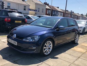 Used Volkswagen Golf 2013 for sale - 76104021: Photo 3