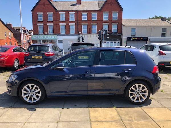 Used Volkswagen Golf 2013 for sale - 76104021: Photo 4