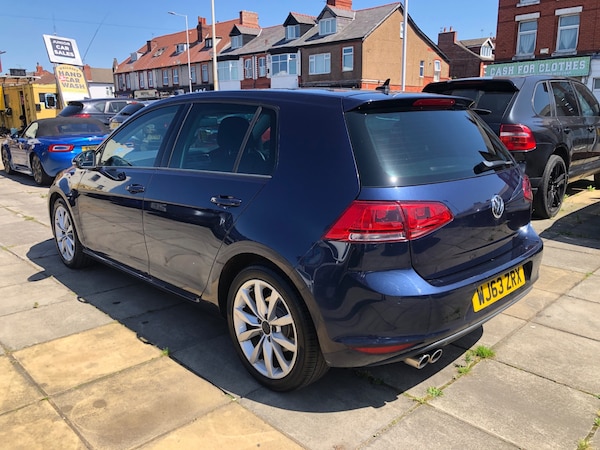 Used Volkswagen Golf 2013 for sale - 76104021: Photo 5