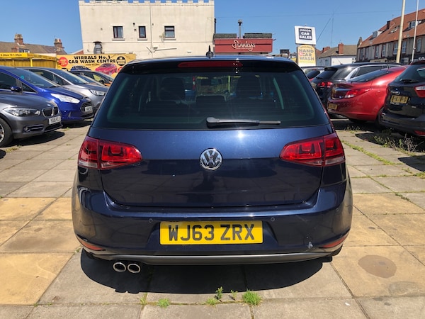 Used Volkswagen Golf 2013 for sale - 76104021: Photo 6