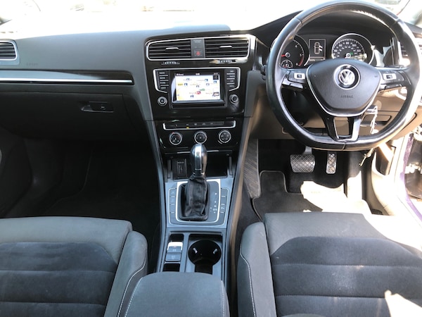 Used Volkswagen Golf 2013 for sale - 76104021: Photo 7