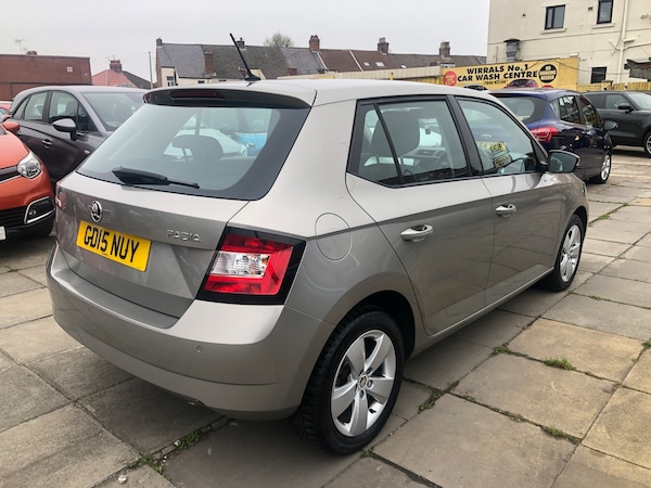 Used Skoda Fabia 2015 for sale - 76265498: Photo 17