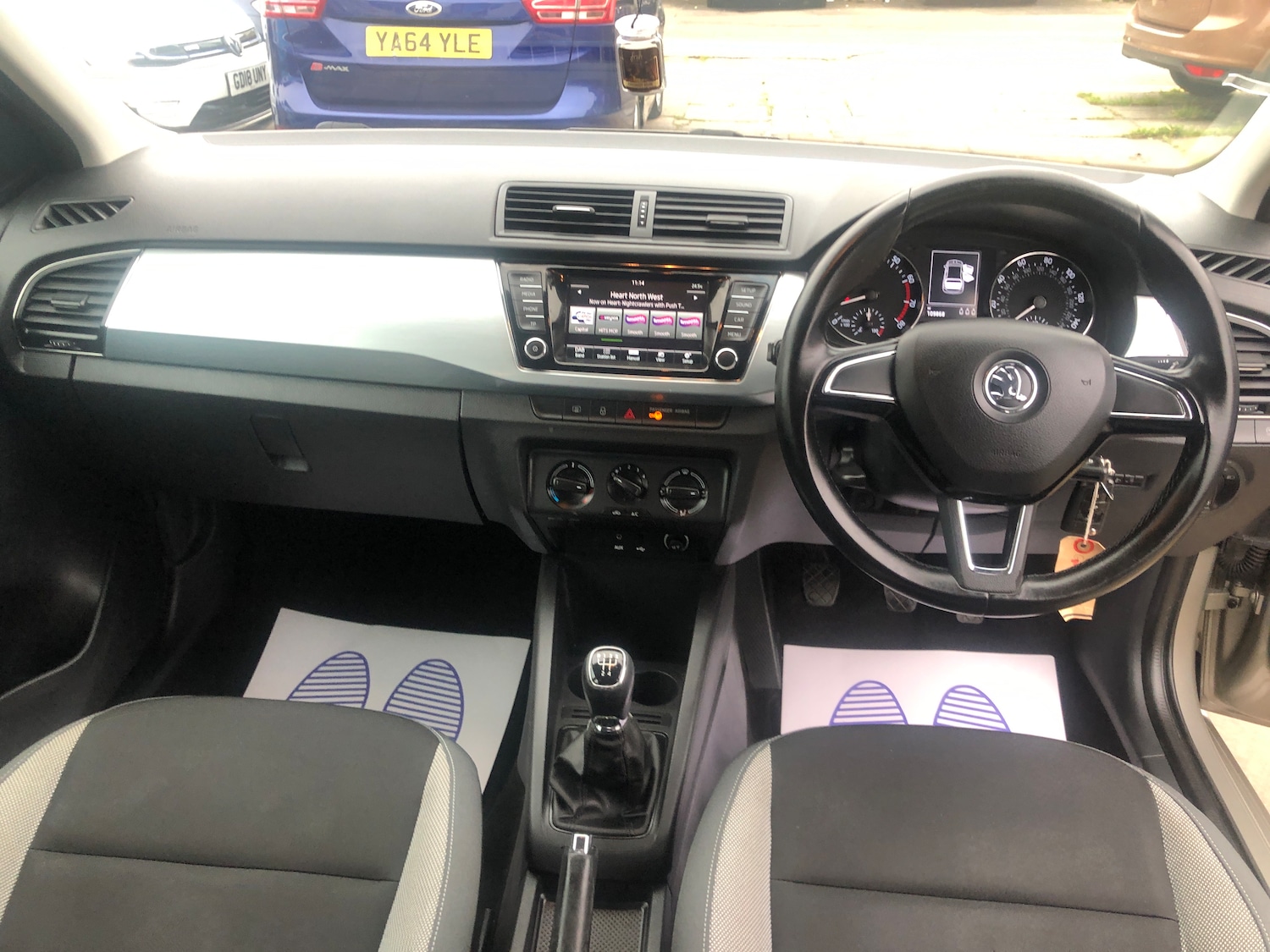 Used Skoda Fabia 2015 for sale - 76265498: Photo 7