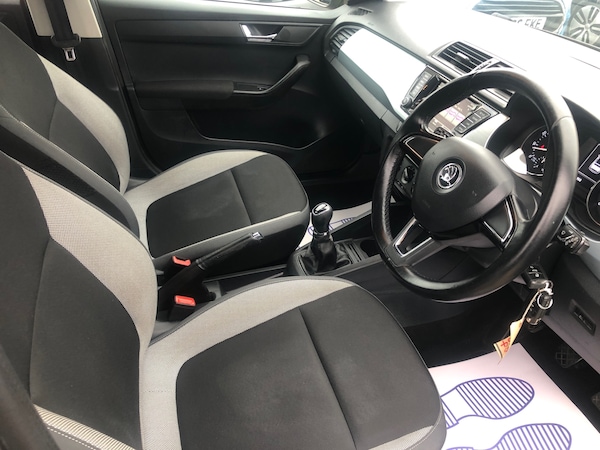 Used Skoda Fabia 2015 for sale - 76265498: Photo 8