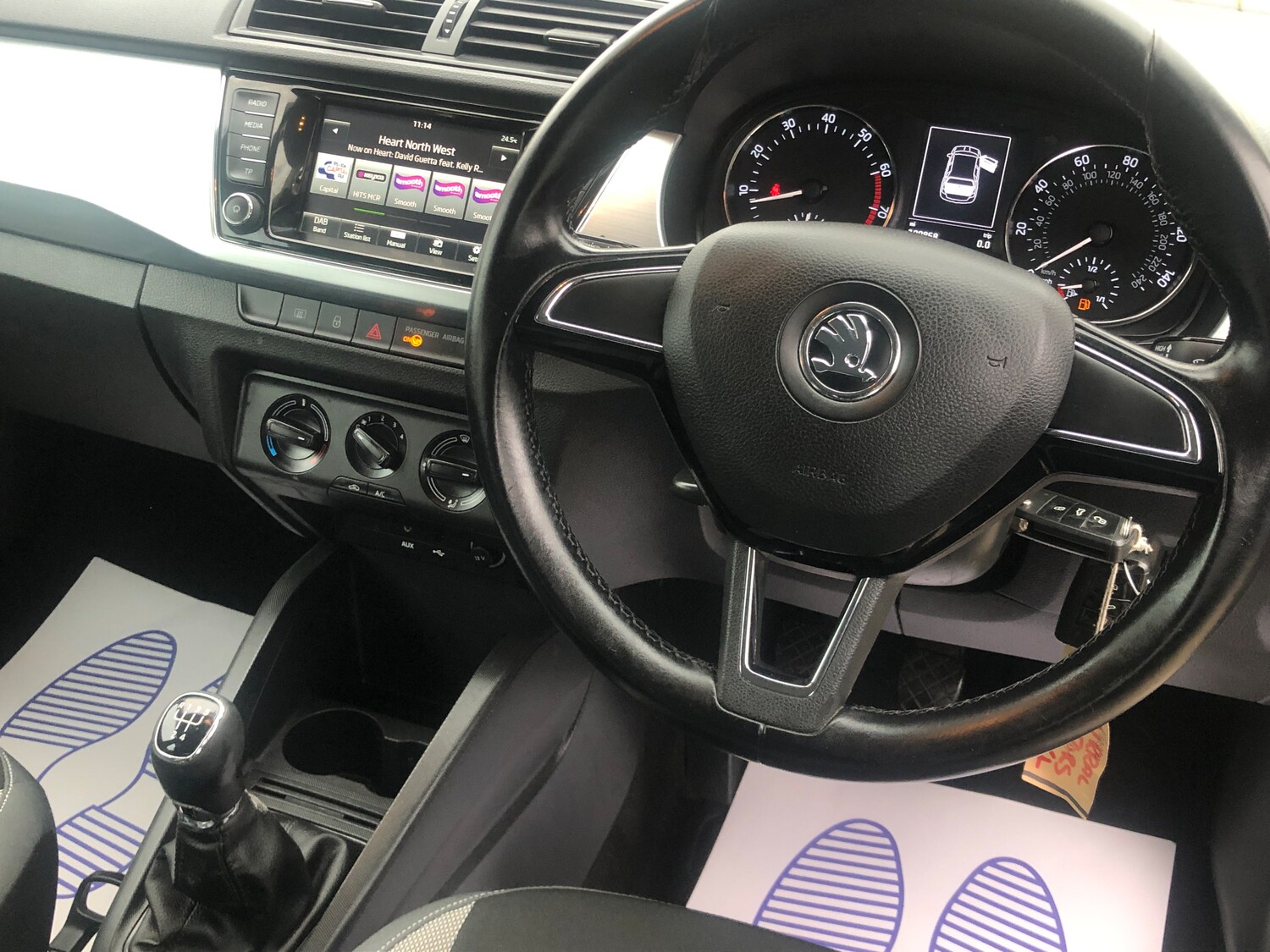 Used Skoda Fabia 2015 for sale - 76265498: Photo 9