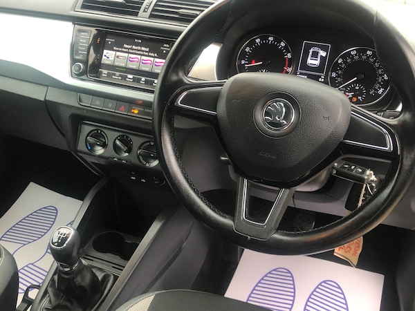 Used Skoda Fabia 2015 for sale - 76265498: Photo 9