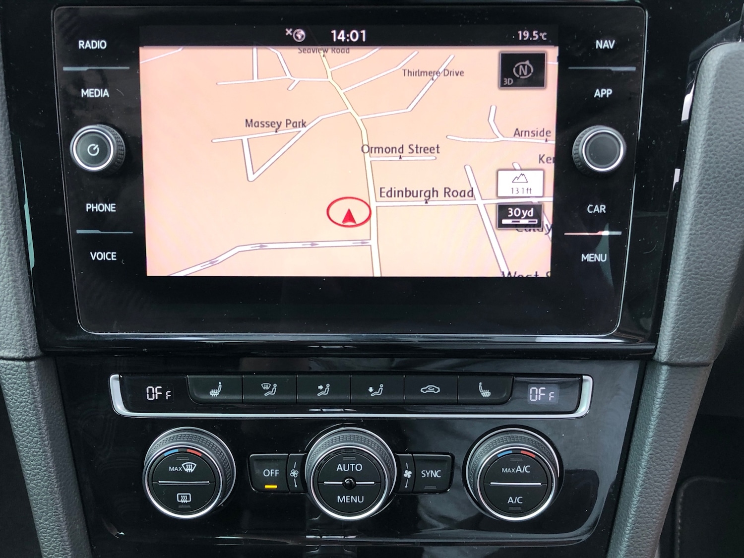 Used Volkswagen Golf 2018 for sale - 76103984: Photo 10