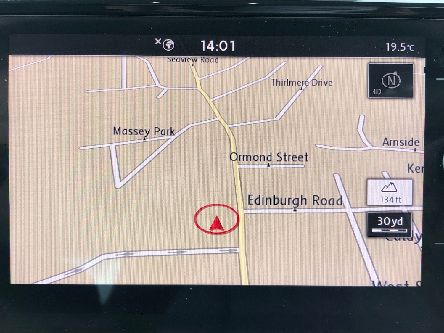 Used Volkswagen Golf 2018 for sale - 76103984: Photo 11