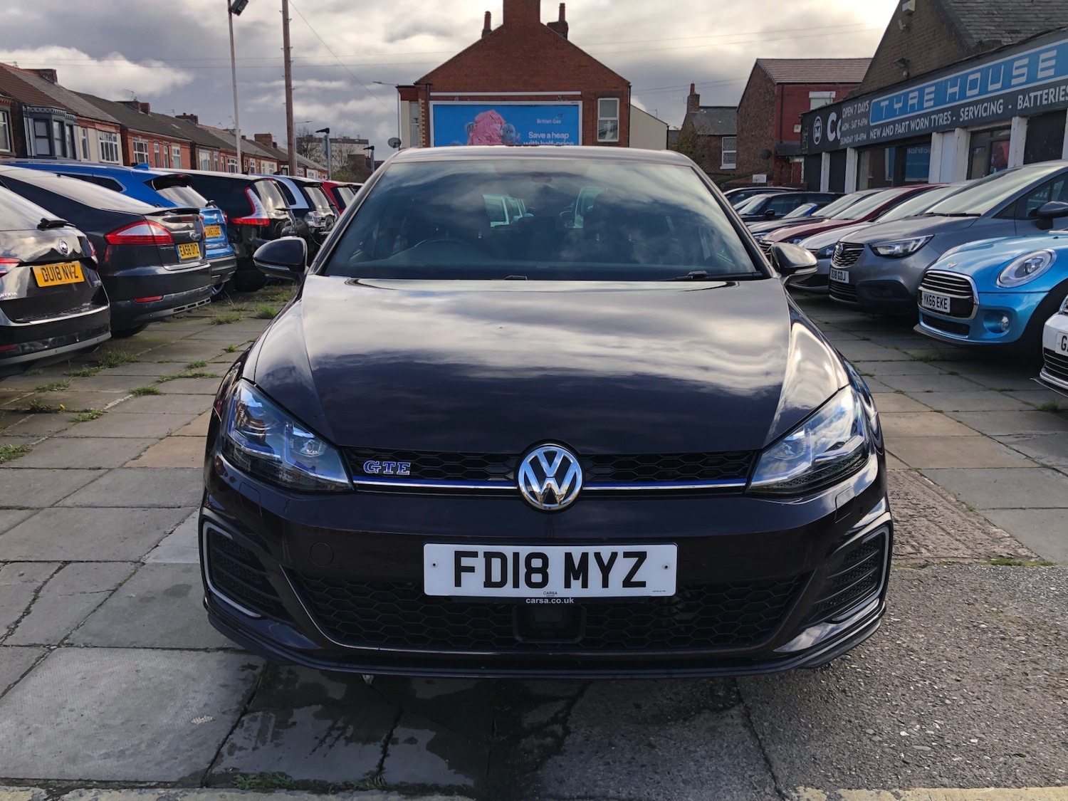 Used Volkswagen Golf 2018 for sale - 76103984: Photo 2