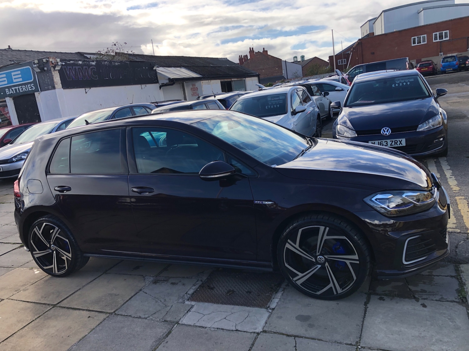 Used Volkswagen Golf 2018 for sale - 76103984: Photo 20