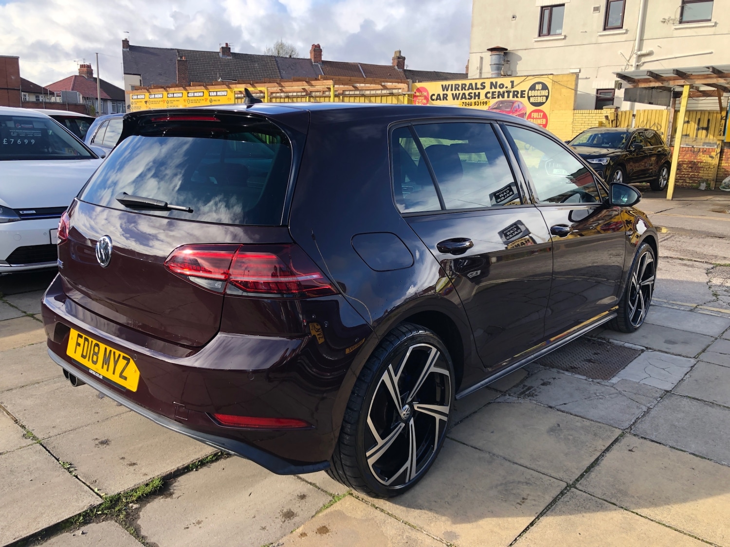 Used Volkswagen Golf 2018 for sale - 76103984: Photo 21