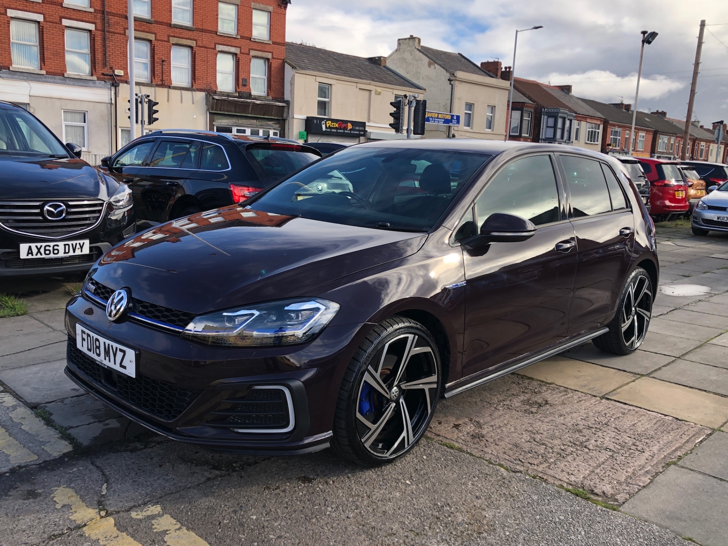 Used Volkswagen Golf 2018 for sale - 76103984: Photo 3