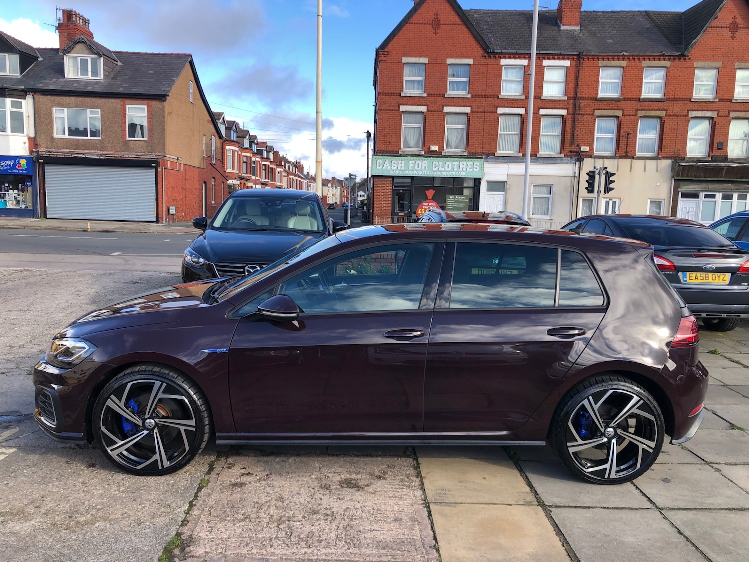 Used Volkswagen Golf 2018 for sale - 76103984: Photo 4