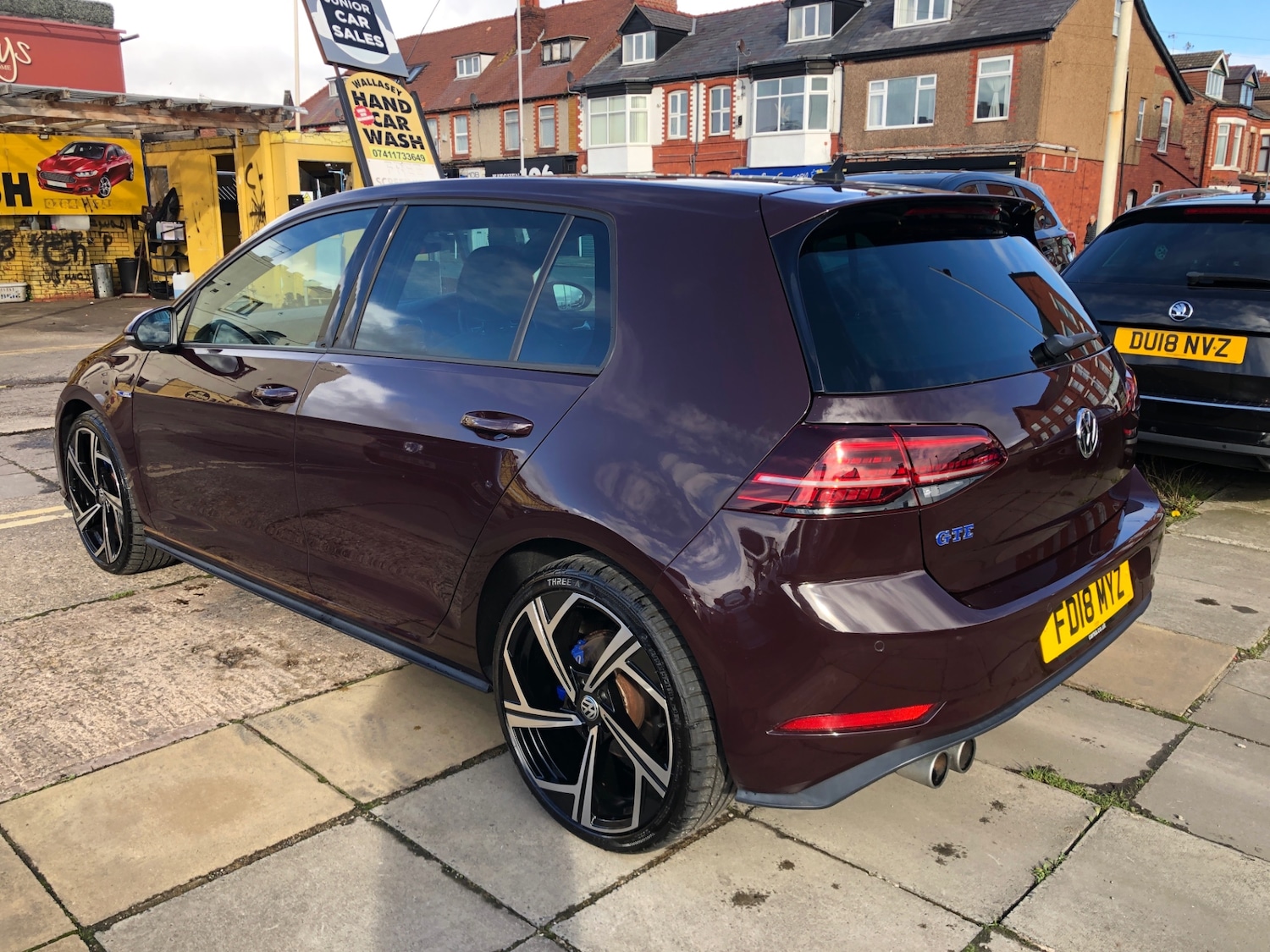 Used Volkswagen Golf 2018 for sale - 76103984: Photo 5