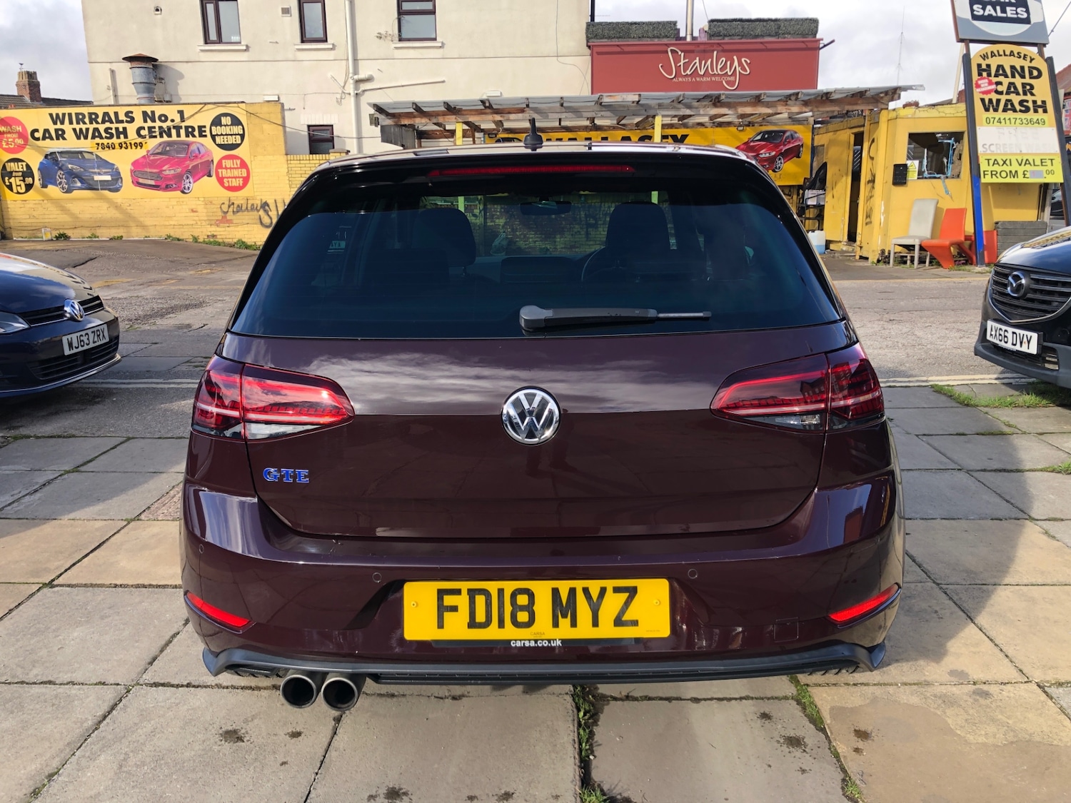 Used Volkswagen Golf 2018 for sale - 76103984: Photo 6