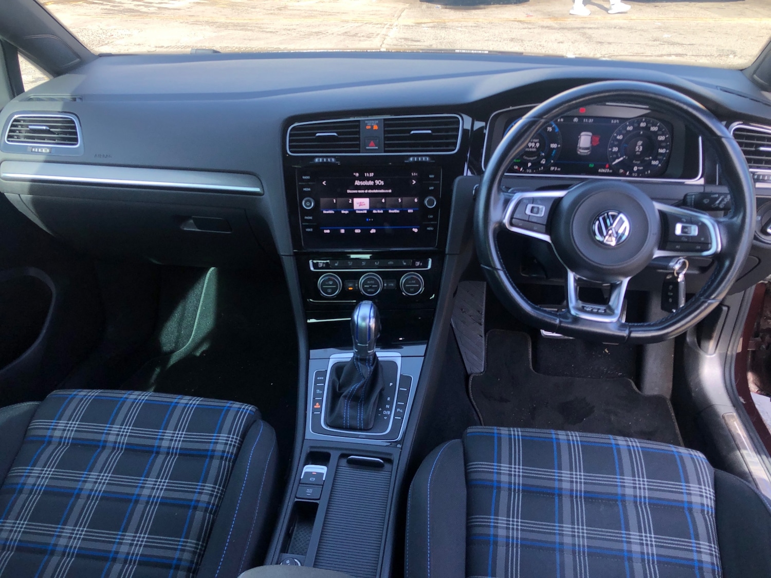 Used Volkswagen Golf 2018 for sale - 76103984: Photo 7