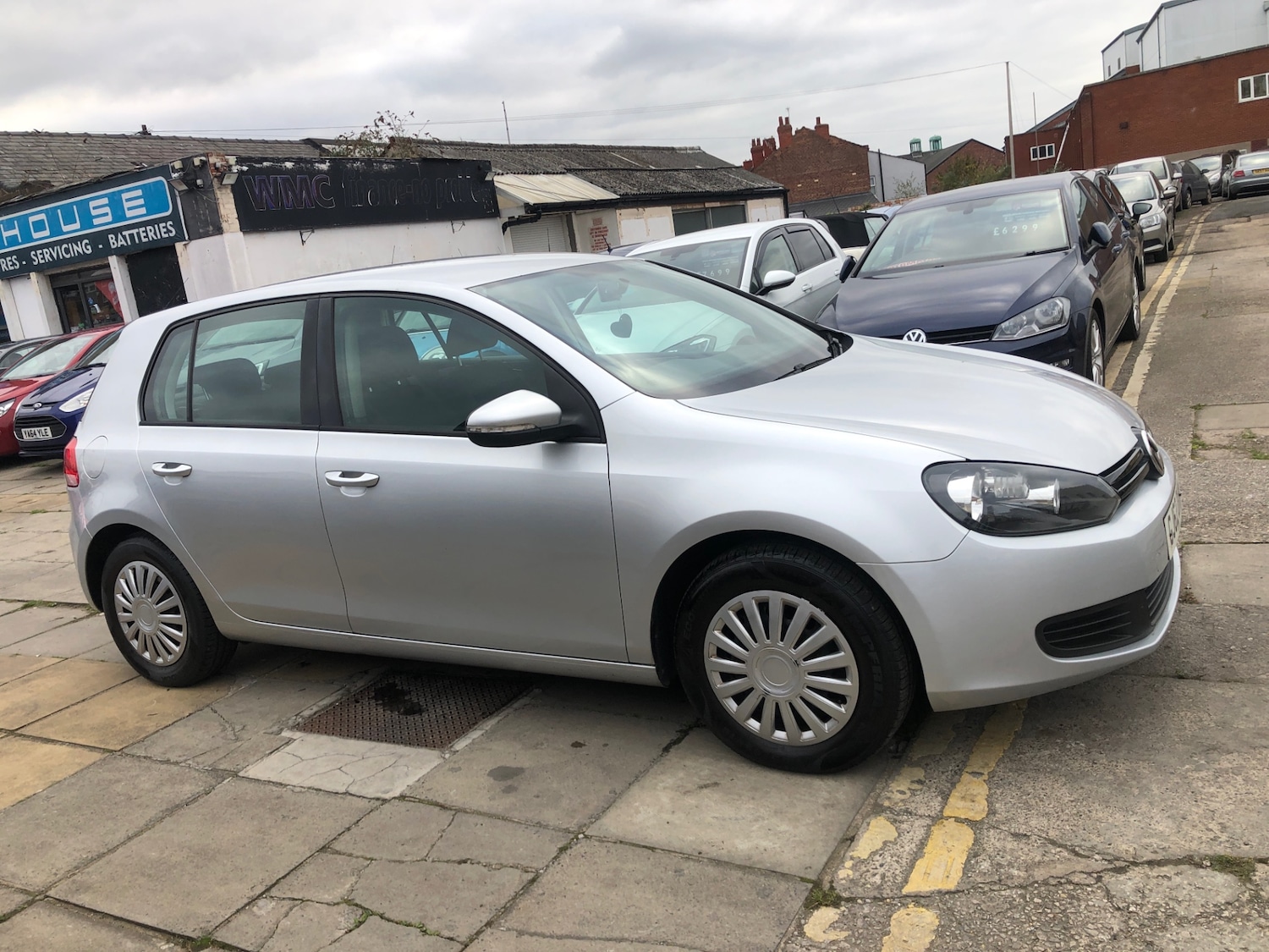 Used Volkswagen Golf 2012 for sale - 76320637: Photo 14