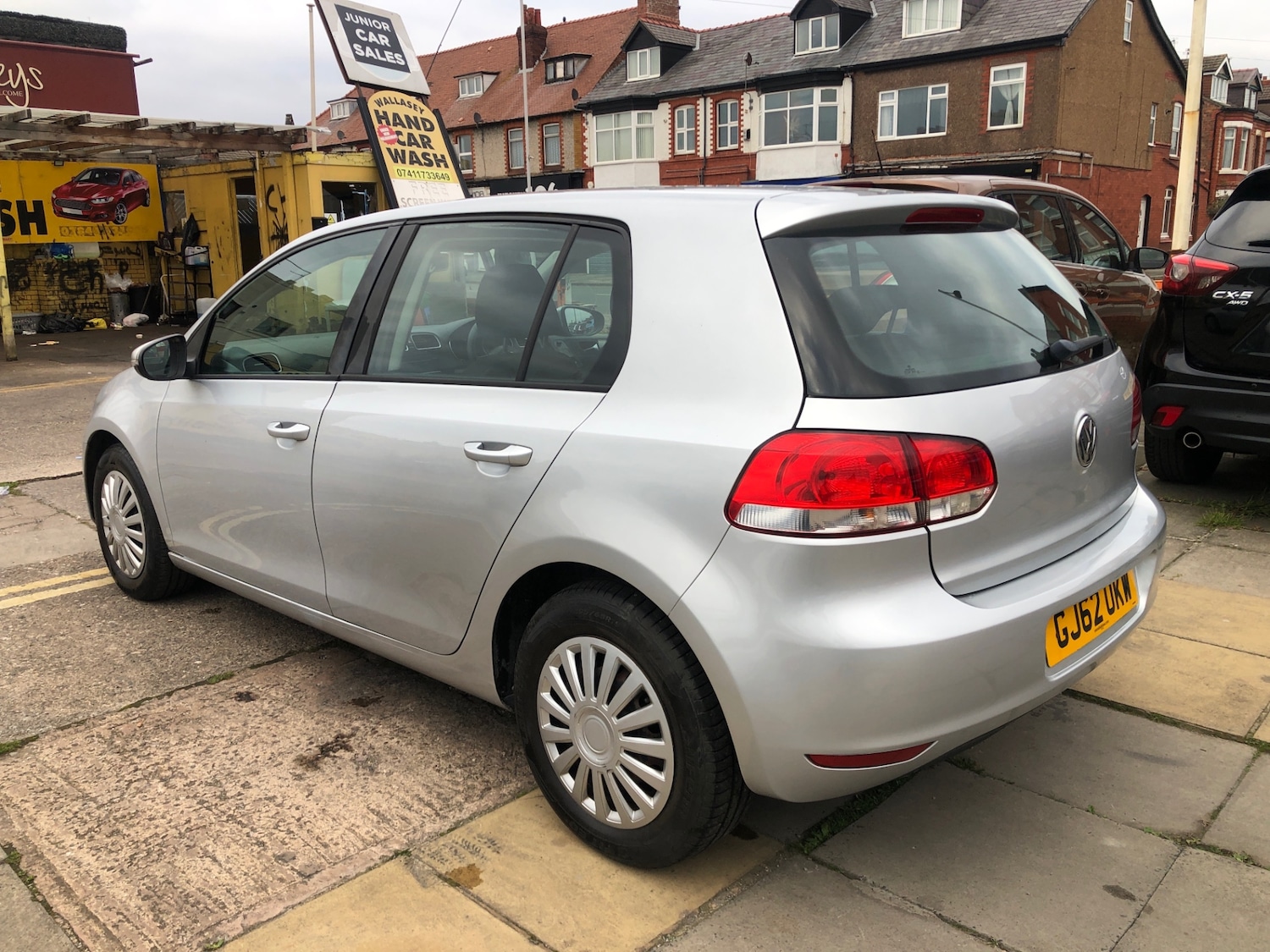 Used Volkswagen Golf 2012 for sale - 76320637: Photo 5