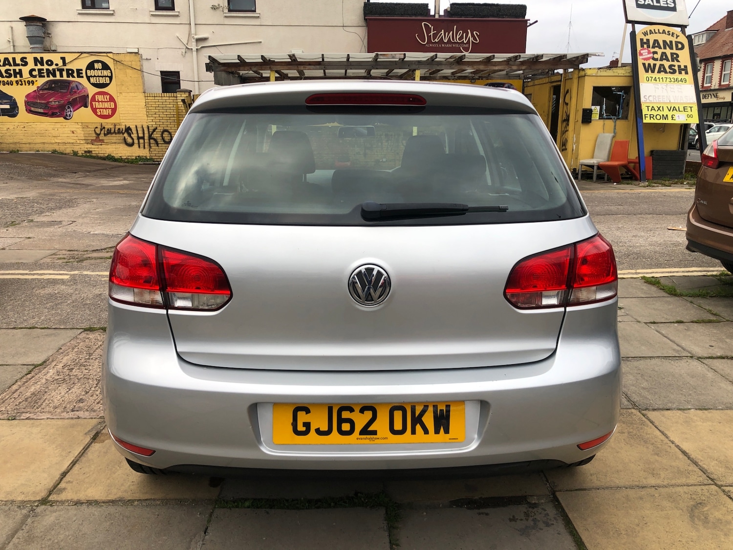 Used Volkswagen Golf 2012 for sale - 76320637: Photo 6