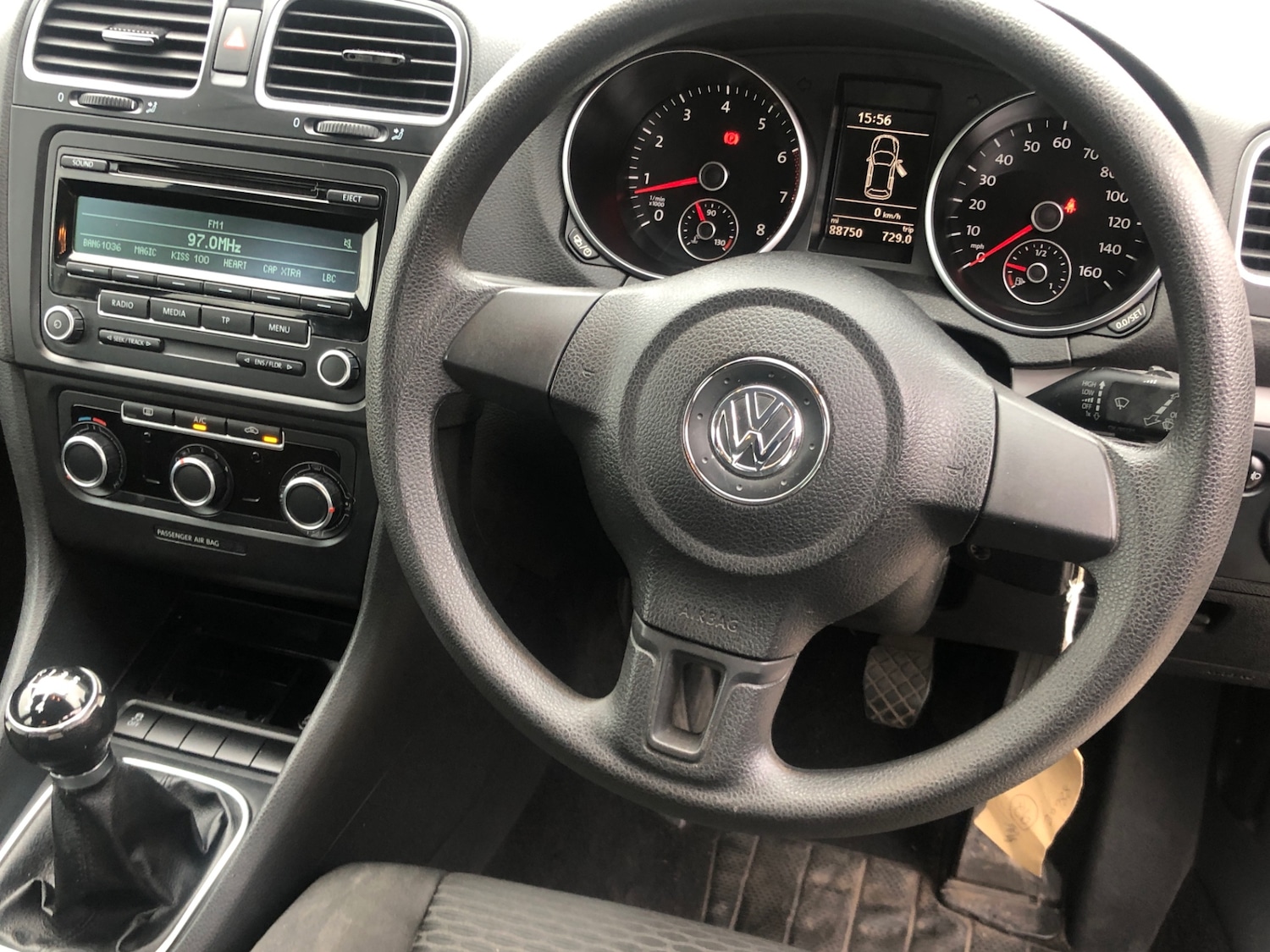 Used Volkswagen Golf 2012 for sale - 76320637: Photo 8