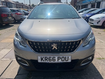 Used Peugeot 2008 2017 for sale - 79219360: Photo