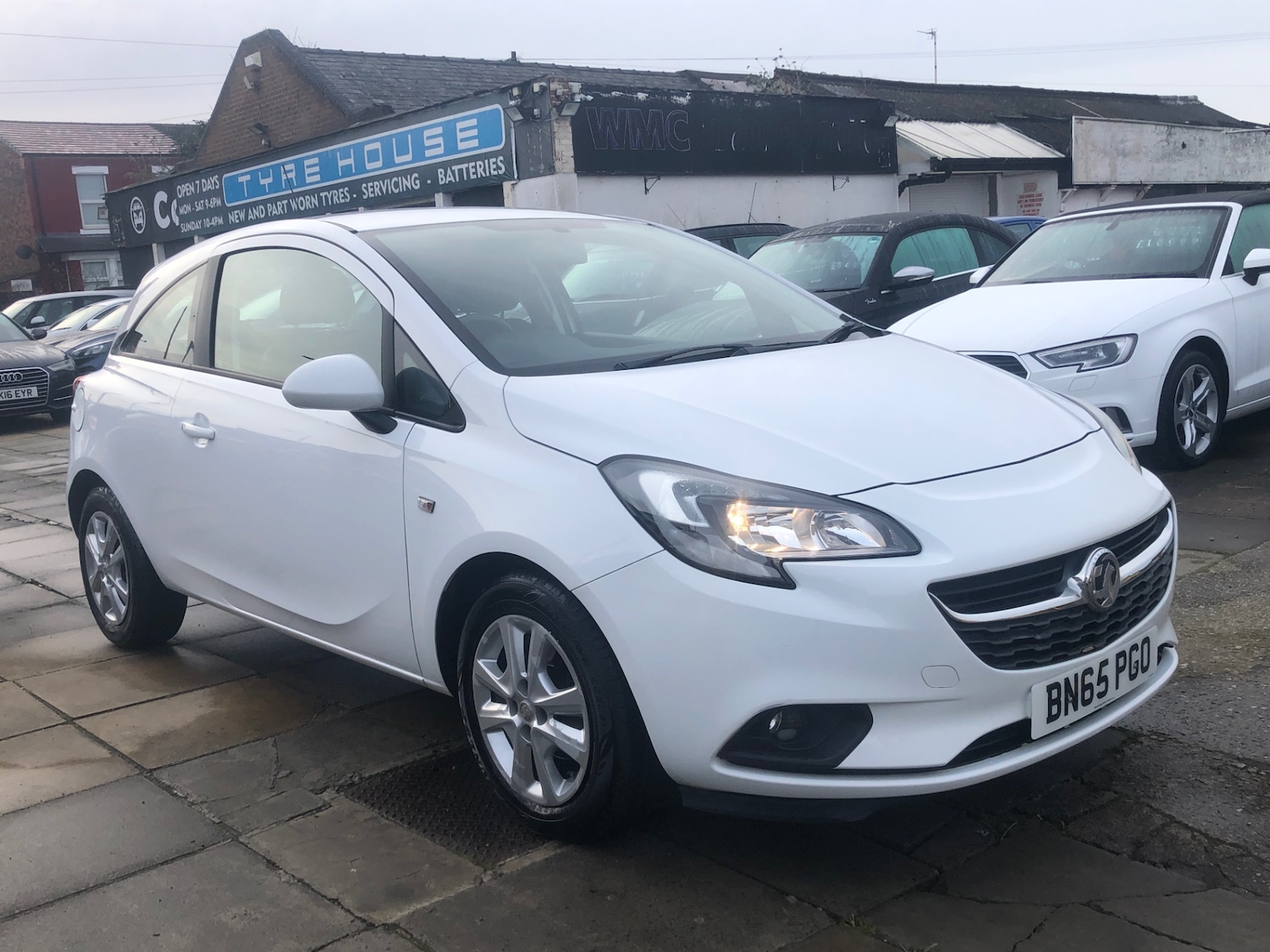 Used Vauxhall Corsa 2015 for sale - 76103972: Photo 1