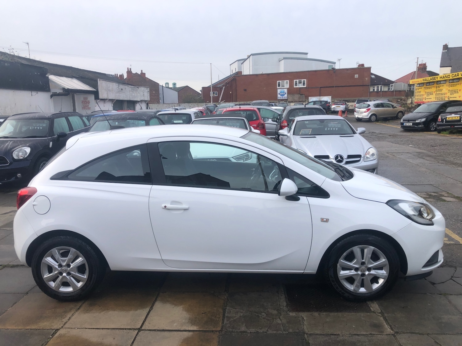 Used Vauxhall Corsa 2015 for sale - 76103972: Photo 14