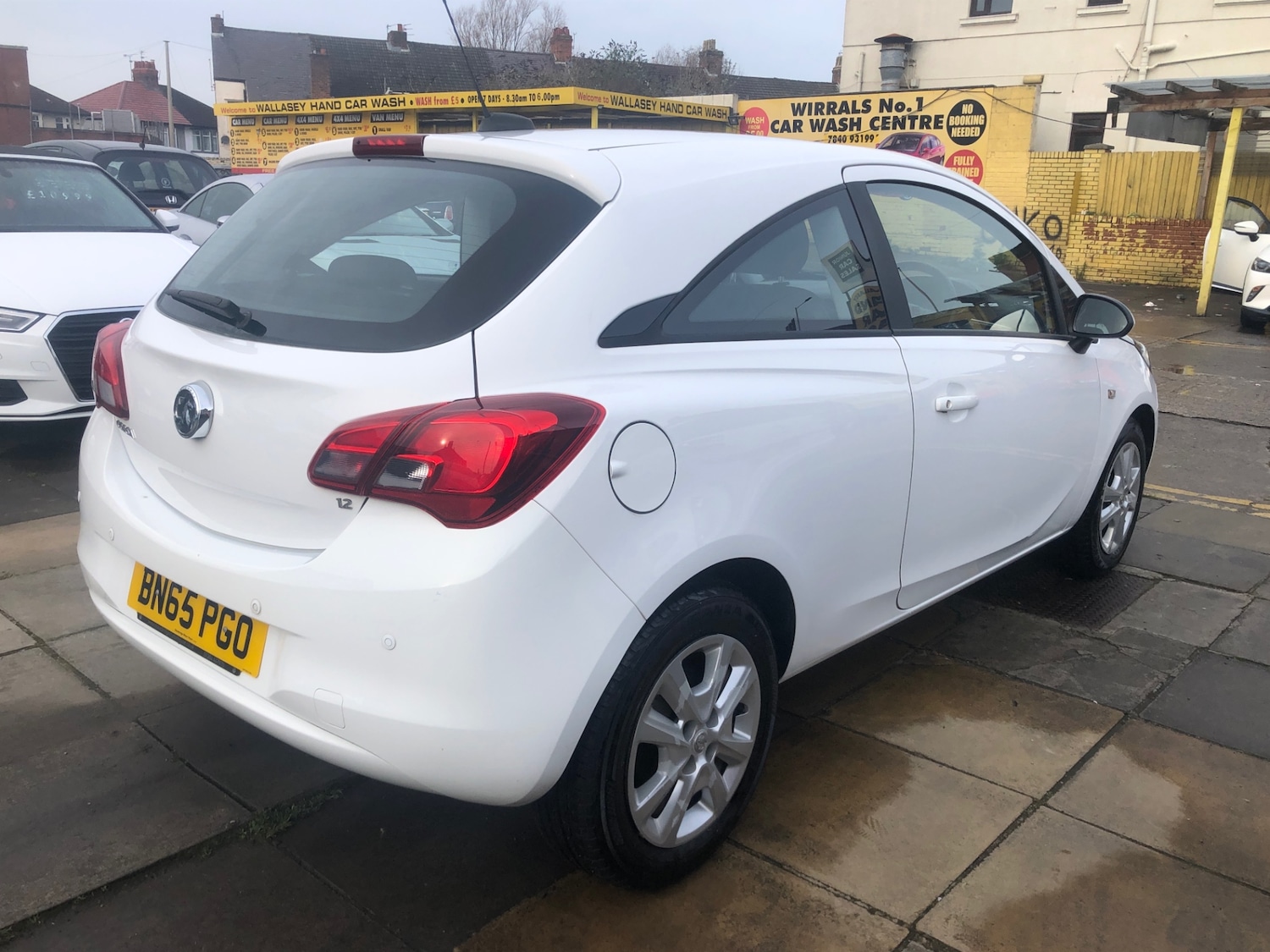 Used Vauxhall Corsa 2015 for sale - 76103972: Photo 15