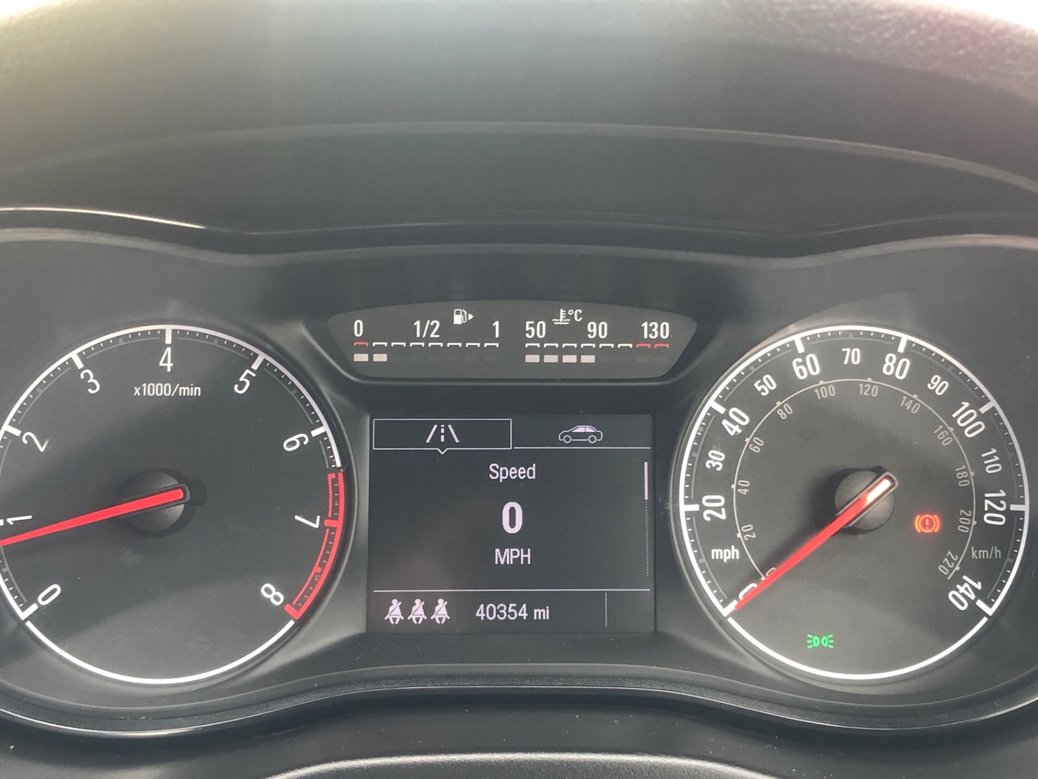 Used Vauxhall Corsa 2015 for sale - 76103972: Photo 20