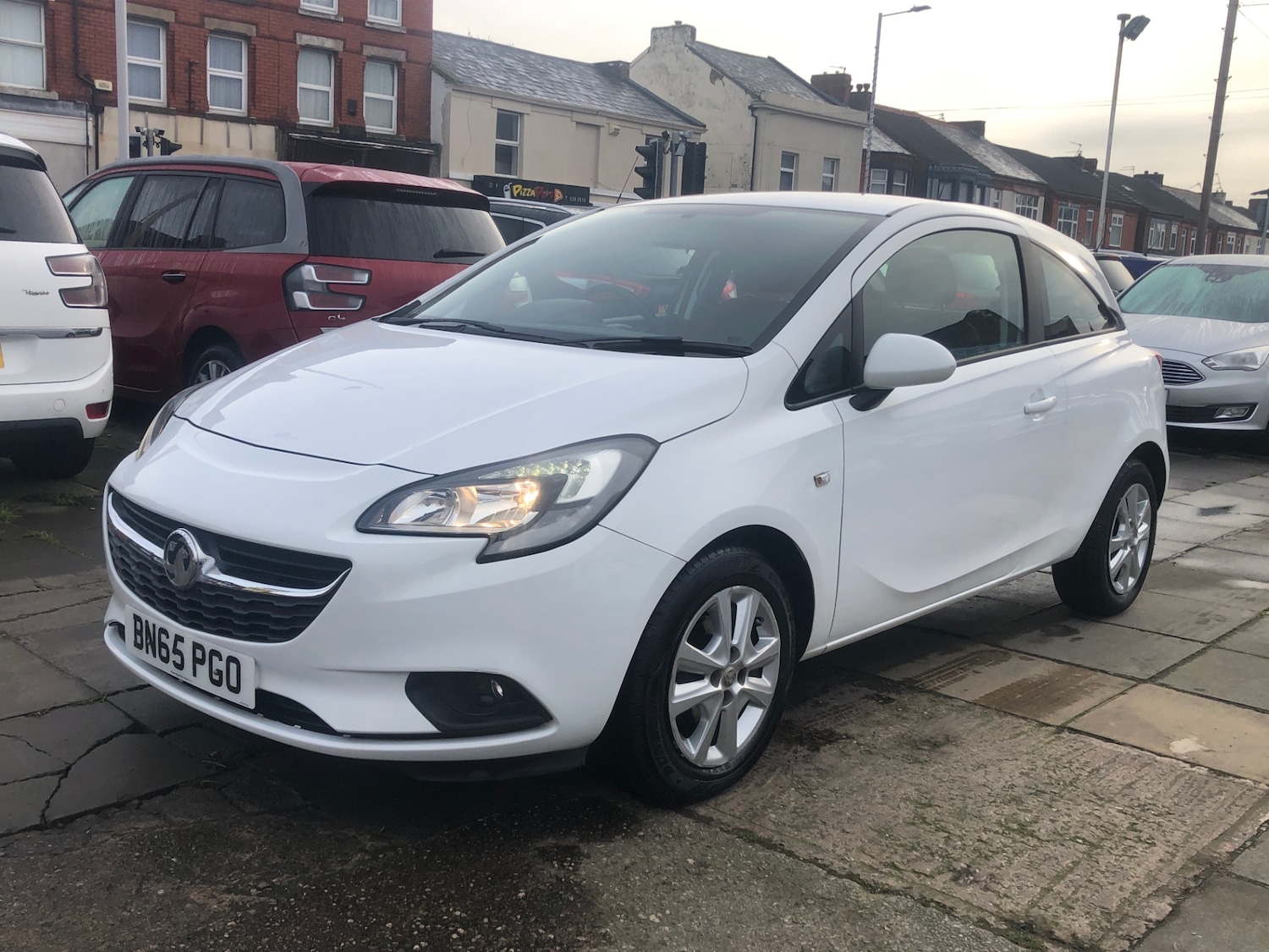 Used Vauxhall Corsa 2015 for sale - 76103972: Photo 3
