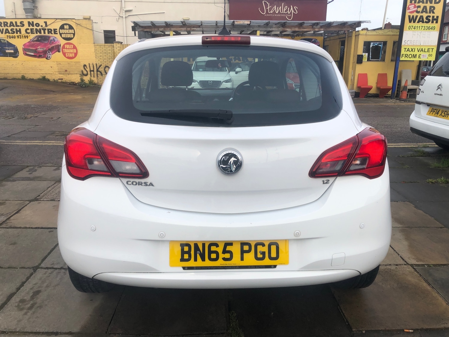 Used Vauxhall Corsa 2015 for sale - 76103972: Photo 6