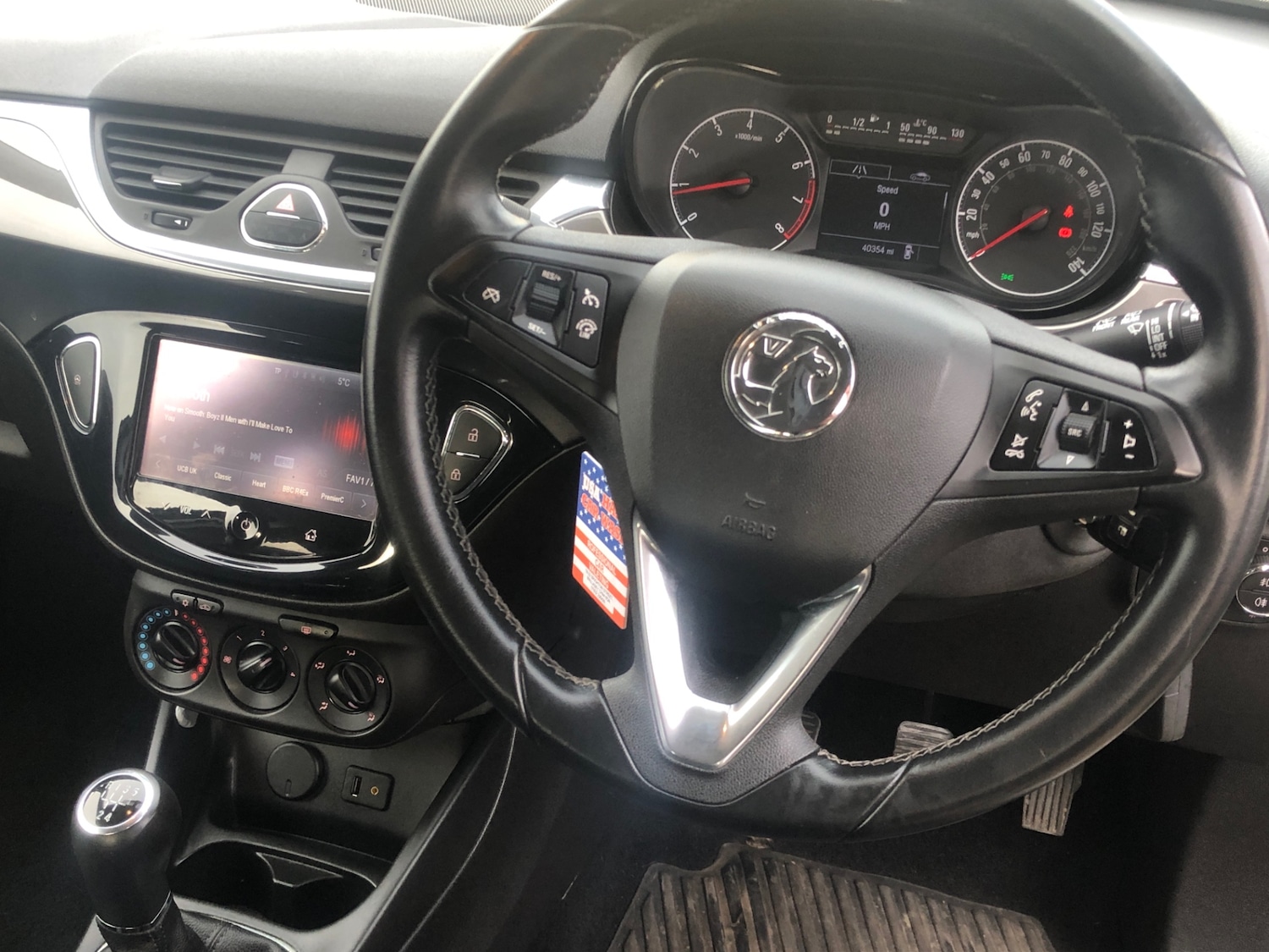 Used Vauxhall Corsa 2015 for sale - 76103972: Photo 8